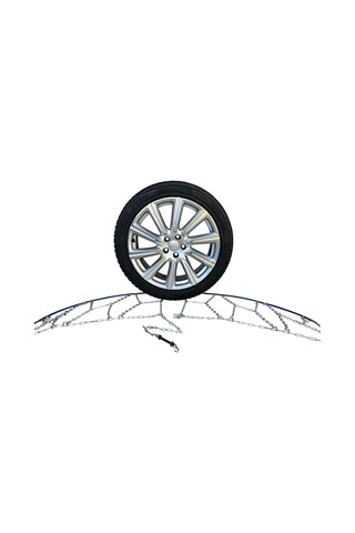 Zintaş X-Trac Binek Araç Takmatik Kar - Lastik - Patinaj Zinciri