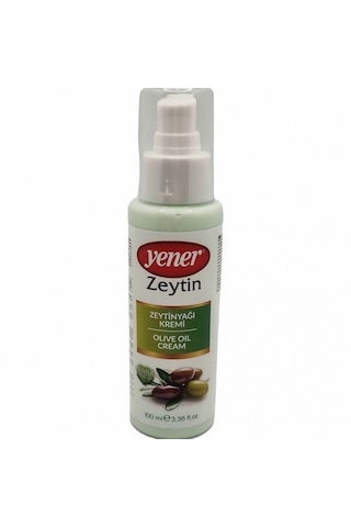 Yener Zeytinyağı Kremi 100 Ml