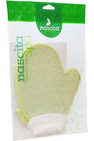 Nascita Koton Lastikli Eldiven Kese 17x20Cm Doğal Pamuk