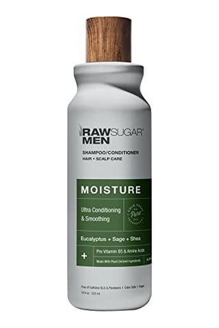 Sugar Men Thicken Şampuan Ve Saç Kremi 532ml