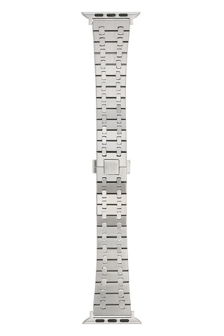 Watch 7 41mm Uyumlu Krd-83 Metal Zore Kordon-siyah