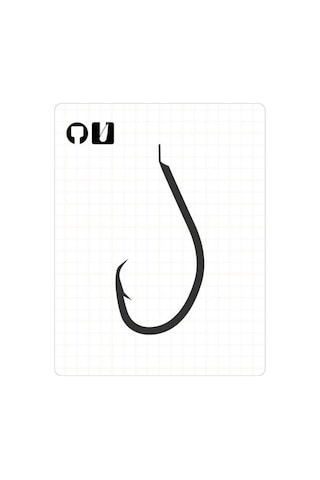 Fudo 1501 Nemuri Seigo Black Nikel (Bn)Cırcle Iğne