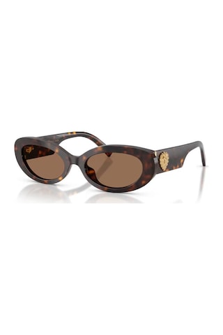 Dolce Gabbana Dg4537 502 73 53 Kadın Güneş Gözlüğü Koyu Kahverengi