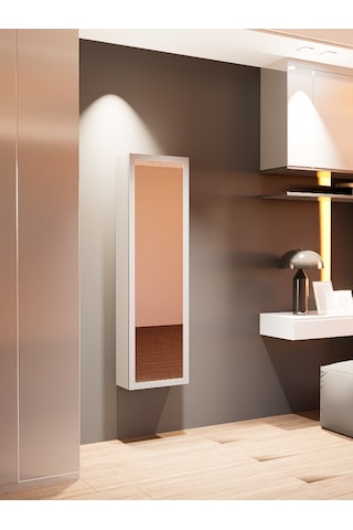 Aynalı Dolaplı Ütü Masası