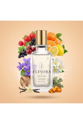 W016 - Kadın Parfüm Aromatik
