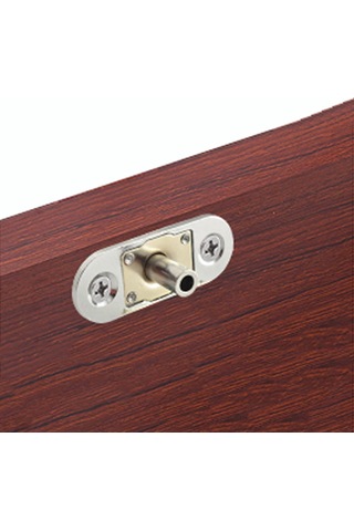 Çekmeceler, Sürgülü Kapılar, Vitrinler, Dosya Dolapları, Çekmeceler, Gardıroplar İçin Çinko Alaşımlı Sürgü