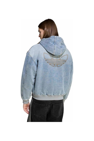 Adidas Erkek Mavi Ceket Hd Ke0131
