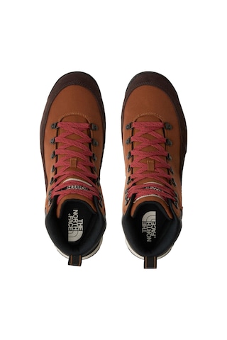 The North Face Erkek Back-to-berkeley Iv Textıle Su Geçirmez Botnf0a8177doy1 Çok Renkli