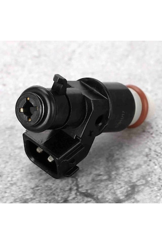Lemestar Honda Civic 1.8l 16v Benzinli Motor İçin 6 Delikli Yakıt Enjeksiyonu - 16450rnaa01 16450-rna-a01 Oe Numara, Abs Isıya Dayanıklı Malzeme, Yeni Aftermarket Parça