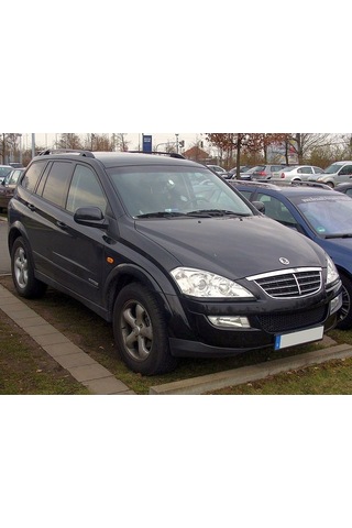 Yyo Ssangyong Kyron Bagaj Amortisörü 2005-2014 2 Adet