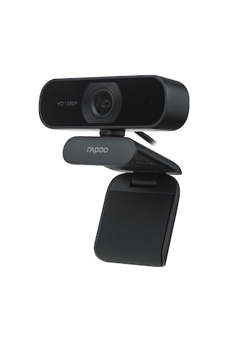 Rapoo C260 95 Derece Geniş Açılı USB Full HD Web Kamerası 1080P