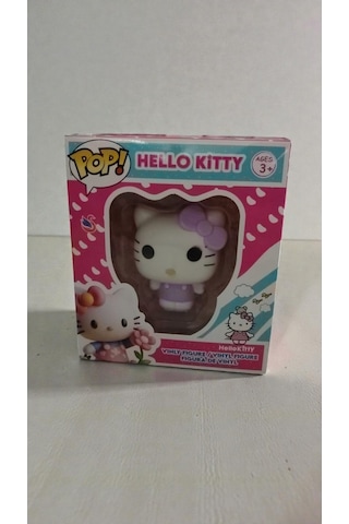 Hello Kitty Fiğür Oyuncak 10 Cm