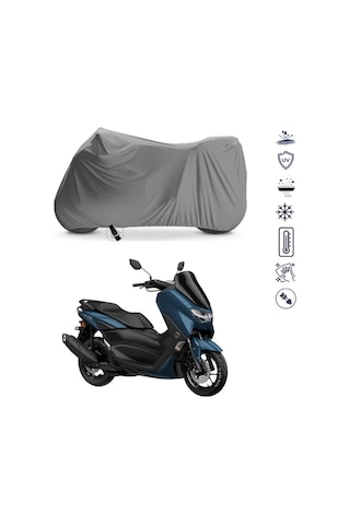 Yamaha NMax 155 Motosiklet Branda Su Geçirmez Motosiklet Brandası