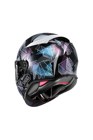 Shoeı Nxr 2 Orıgamı 2 Tc-5 Kapalı Kask Diğer