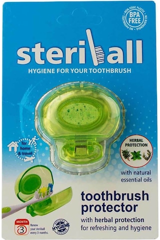 Steriball Diş Fırçası Koruma Kabı