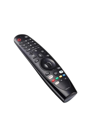 Akb75855501 Mr20ga Kızılötesi Yedek Uzaktan Kumanda Akıllı Tv'ye Uygun