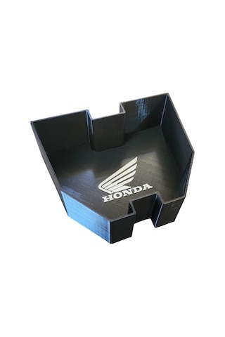 Honda Adv 350 Uyumlu Depo Kapağı Üstü Torpido Bagaj Honda Logolu