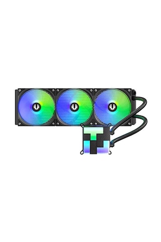 Bitfenix Puzzle 360 Argb 360mm Siyah Sıvı Soğutucu
