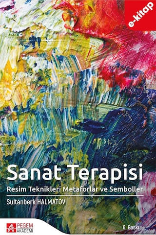 Sanat Terapisi E-kitap