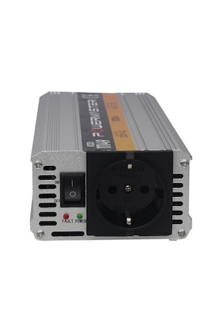 Powermaster Pm11149 12V-220V Çevirici İnverter 1000 Watt