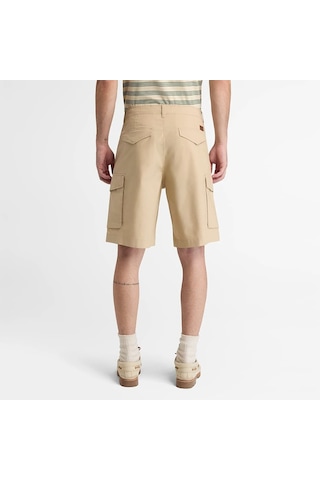 Timberland Brooklıne Poplin Erkek Cargo Short Tb0a44vxy941 Çok Renkli