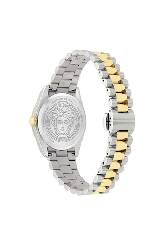 Versace Vrscve0e00825 Kadın Kol Saati Metalik