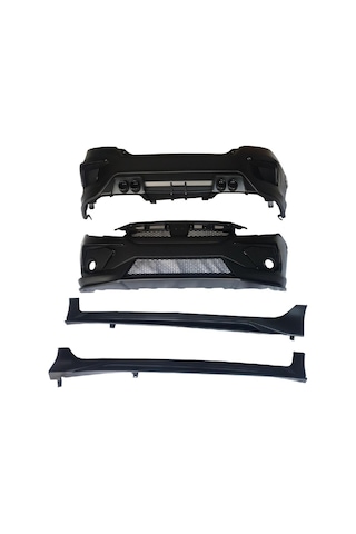Honda Civic Fc5 Body Kit Tampon Seti Consept Dizayn 2016+