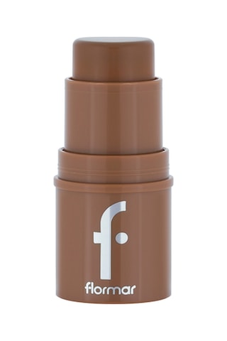 Flormar To Go Doğal Bitişli & Nemlendirme Etkili Kremsi Stick Bronzer 002 Biscuit