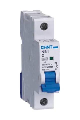 Chınt Otomat Sigorta 40 Amper 4.5 Ka B Serisi