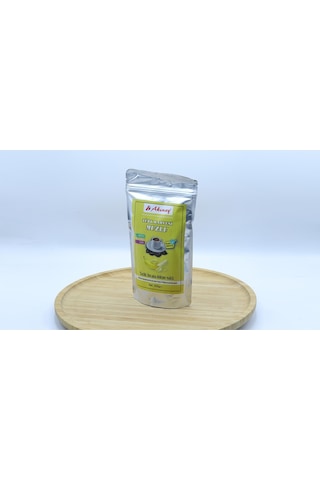 Akınay Kuruyemiş Meyve Aromalı Türk Kahvesi Muzlu 200 G