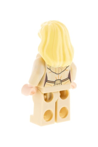 Marvel Super Heroes Eternals Orjinal Thena Minifigür Sh0766