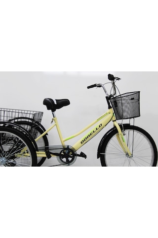 Dorello Bisiklet Sarı