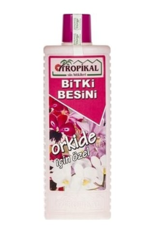 Tropikal Orkide Bitki Besini - 1000 Ml