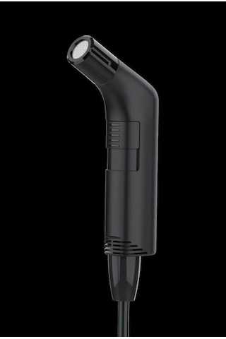 Green Lion Compact Taşınabilir Şarjlı Bide 800mah Siyah Kamp Duşu & Tuvalet Çok Renkli