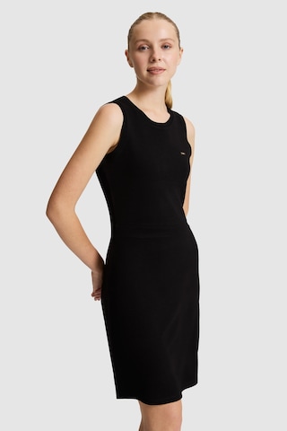 U.S. Polo Assn. U.s. Polo Assn. Kadın Siyah Elbise Örme 50325275-vr046