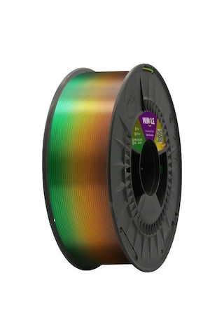 Winkle Pla Silk Filament Dubai Chocolate 1.75mm 1 Kg