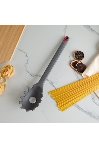 Aryıldız Dailytools Spagetti Kaşığı Gri Renkli