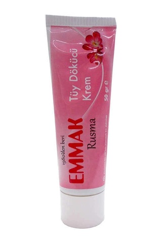 Tüy Dökücü Krem 50 Gr