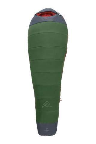 Robens Snowfall Iıı -33 C Hibrit Uyku Tulumu 1895 Gr Sol F. Çok Renkli