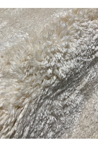 Merinos Pofuduk Flokati Kalın Yumoş 200x290 Ebatlı+4 Cm Kalınlık