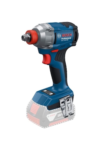 Bosch GDX 18V-285 2x2AH Akülü Darbeli Somun Sıkma Makinesi - 06019N2122