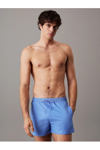 Calvin Klein Calvın Kleın Erkek Mayo Km0km01108-dyz Mavi