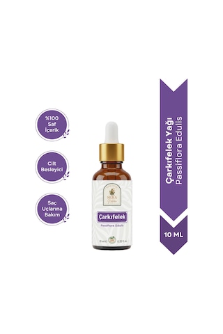 Çarkıfelek Yağı 10 Ml %100 Saf Ve Doğal