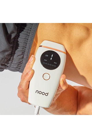 Nood The Flasher 2.0 Ipl Tüy  Cihazı Beyaz