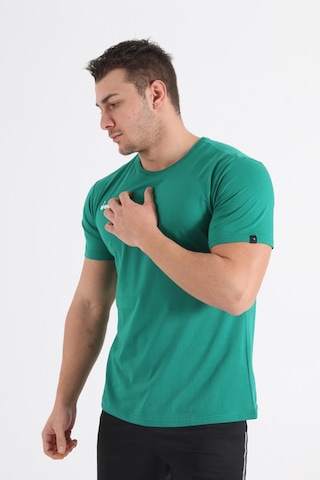 Diadora Veni Antreman T-Shirt Yeşil