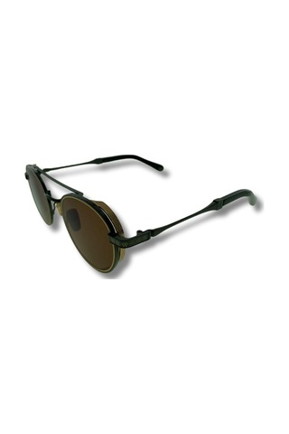 Katsuo Dw1191 Unisex Güneş Gözlüğü Siyah 63638174