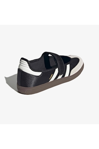 Adidas Samba Mary Jane Kadın Siyah Babet Ih9207 2800282