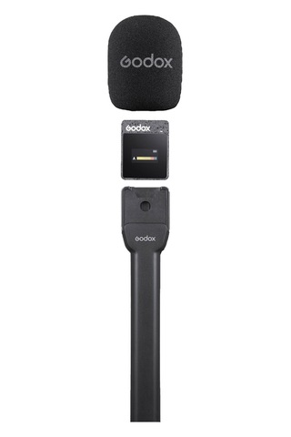 Godox - Movelink M1 / Ml-h Tutamaklı Kablosuz Mikrofon Kiti Tekli