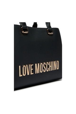 Love Moschino Love Moschıno Kadın El Ve Çapraz Çanta Jc4022pp1lkd0000 Siyah