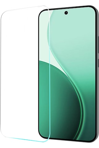 Oppo Reno 14f Uyumlu Temperli Kırılmaz Ekran Koruyucu